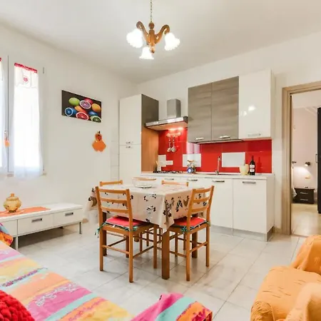 Raggio Di Luna Holiday home *